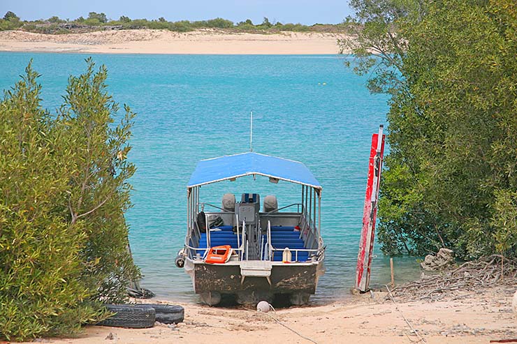 Willie Creek Pearl Farm, Broome, Western Australia